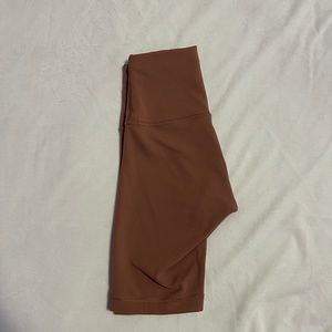 Lululemon 6" High-Rise Bike Short